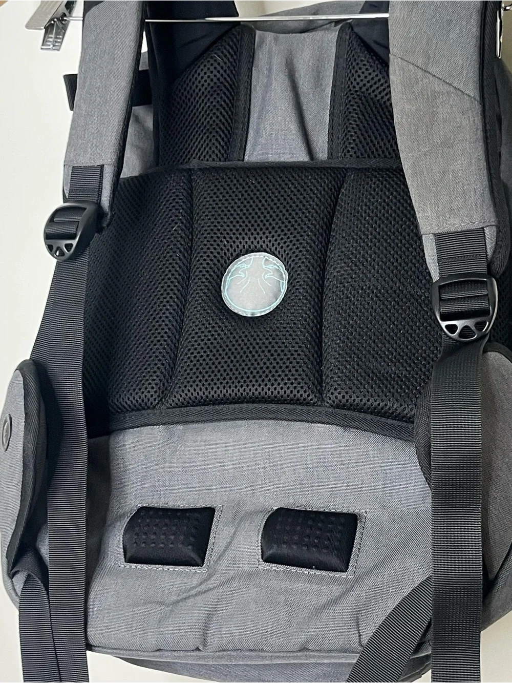 Swissdigital Wearable AG Backpack with USB Ports